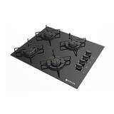 Cooktop Atlas Agile 4 Bocas Acendimento Super Automático