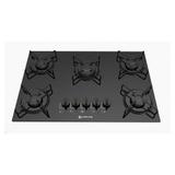 Cooktop Atlas Agile 5 Bocas Acendimento Super Automático