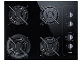 Cooktop Consul 4 Bocas com Grades Individuais - Acendimento Automático Facilite CD060AE