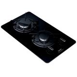 Cooktop Consul a Gás 2 Bocas Bivolt - CDC31AEUNA
