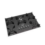 Cooktop dako 5 bocas glass pto v01 dc5vtz ps0 v01 gas
