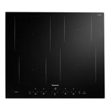 Cooktop de Indução 4 Bocas KY-W648CLRPK Panasonic Preto