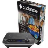 Cooktop De Indução Cadence 2000w Portátil Premium Black