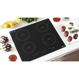 Cooktop de Indução Fischer 4 Bocas Touch Screen Vitrocerâmica