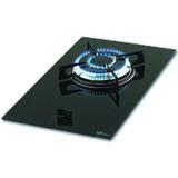 Cooktop De Mesa Tripla Chama Bivolt Vidro 7727 Fischer