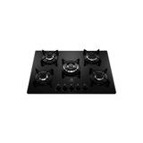 Cooktop Electrolux 5 Bocas Tripla Chama GC75V Preto