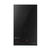 Cooktop Electrolux por Indução 2 Bocas Vitrocerâmico Elétrico Preto 220v IC30