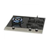 Cooktop Elétrico 3 Bocas Fischer Platinium Acendimento Super Automático