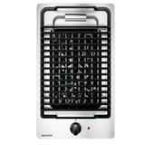 Cooktop Elétrico Brastemp com Grelha Churrasqueira de Ferro Fundido - BDH31AR