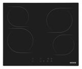 Cooktop Elétrico New Square Touch 4EV 60 Tramontina