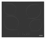 Cooktop Elétrico New Square Vitrocerâmico 4 Áreas Bocas 220v - Tramontina