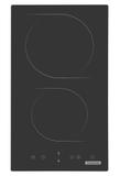 Cooktop Elétrico Tramonti Dominó Vitrocerâmico Touch 2 Bocas 220v - Tramontina