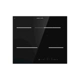 Cooktop Elétrico Vitrocerâmico Gorenje - ECT648ORAB - 220v