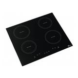 Cooktop Fischer 4 Bocas Indução Painel Touch Screen