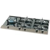 Cooktop Fischer 5 Bocas Platinum Acendimento Super Automático