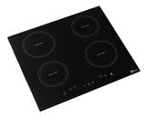 Cooktop Fischer por Indução Mesa Vitrocerâmica 4 Bocas - 220 Volts
