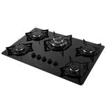 Cooktop Fogatti 5 Bocas à Gás V500TC Esmaltado