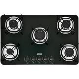 Cooktop Glass Brasil Vidro 5GG - 70 Tramontina