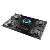 Cooktop Gourmet 5 Bocas Esmaltec com Acendimento Superautomático