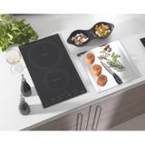 Cooktop Indução 2 Bocas Mesa Vitrocerâmica 220V Fischer Preto