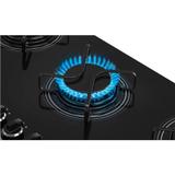 Cooktop Itatiaia à Gás 5 Bocas Acendimento Automático