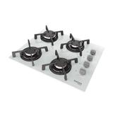 Cooktop Itatiaia Vitrum 4 Bocas Acendimento Automático
