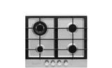 Cooktop Midea 4 Bocas Inox CYA4B Bivolt