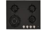 Cooktop Mira Vidro 4B com Tripla Chama