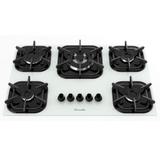 Cooktop Mueller 5 Bocas Tripla Chama Vidro - Mueller fogões