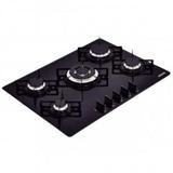 Cooktop Penta 5GG TRI Vidro Preto Tramontina 94708201