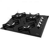 Cooktop Philco Chef 4, 4 Bocas, Acendimento Automático - Bivolt