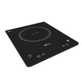 Cooktop Por Indução Fischer Vitrocerâmico 1500W 1 Boca 127V
