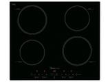 Cooktop por Indução Midea Desea Vitrocerâmico com 04 Bocas, Painel Touch, Preto Cyad42 220v