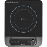 Cooktop por Indução Portátil de 1 Boca 220V Cadence Preto