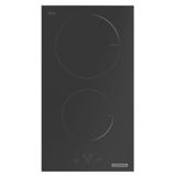 Cooktop por Indução Tramontina Dominó 2EI 30 2 Áreas de Aquecimento Comando Touch