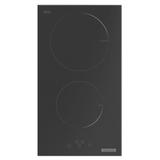 Cooktop por Indução Tramontina Dominó B 2EI 30 Vitrocerâmico 2 Áreas Aquecimento Touch 94750220