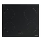Cooktop por Indução Tramontina New Square Touch B 4EI 60 com 4 Áreas de Aquecimento