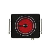 Cooktop Portátil Elétrico Vitrocerâmico 1 Boca 127V - Le cook