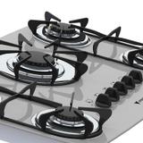 Cooktop Sognare 5 Cinza - Bivolt - Venax