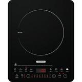 Cooktop Tramontina Vitrocerâmico Mono Slim Portátil por Indução Voltagem : 127 Volts
