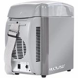 Cooler Mini Geladeira Portátil 7 Litros Veicular Frio Quente + Brinde - Multilaser