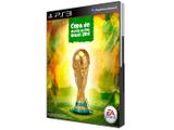 Copa do Mundo da FIFA Brasil 2014 para PS3 - EA
