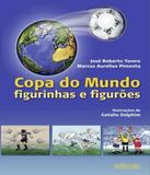 Copa Do Mundo - Figurinhas E Figuroes - Nova alexandria