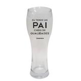 Copão De Chope 680ML Pai Cheio de Qualidade 10023252 - Zona criativa