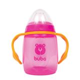 Copinho com Alça Rosa - Buba - Buba toys
