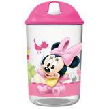 Copinho com Canudo - Disney - Minnie Mouse - New Toys