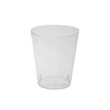 Copinho para Brigadeiro 25ml c/ 10 unidades Cristal - Plastania