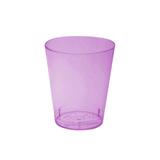 Copinho para Brigadeiro 25ml c/ 10 unidades Lilás - Plastania