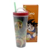 Copo 2 em 1 Dragon Ball Shenlong 650ml