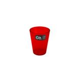 Copo 200 ml Retrô Vermelho - Coza - Brinox